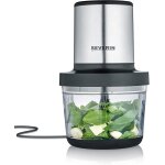 Asfasfq - severin hachoir lectrique 400 w multifonction d'une capacit d'1 litre, garanti sans bpa, ...