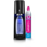 Asfasfq - sodastream e - terra machine à eau pétillante et soda electrique pack 1 bouteille 1l compatible ... Asfasfq - sodastream e - terra machine à eau pétillante et soda electrique pack 1 bouteille 1l compatible ...