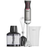 Asfasfq - solution - mixeur plongeant 1503 plus 1500w 4 lames inox fouet inox turbo ergonomique anti ...