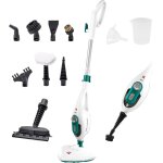 Asfasfq - steamclean multi10 max 10 en 1 balai vapeur nettoyeur multifonctions, aspirateur vapeur 1500w, ...