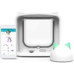 Asfasfq - sure petcare chatière a puce electronique connect avec hub, technologie dualscan, compatible ... Asfasfq - sure petcare chatière a puce electronique connect avec hub, technologie dualscan, compatible ...