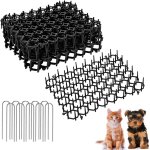 Asfasfq - tapis anti chat, anti chat avec pointes, barriere anti chat exterieur, tapis répulsif chat, ... Asfasfq - tapis anti chat, anti chat avec pointes, barriere anti chat exterieur, tapis répulsif chat, ...