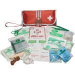 Asfasfq - trousse de secours pour chien, kit de 1ers soins pour animaux (50 pices), compacte et pratique, ...