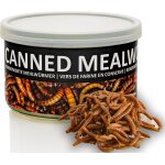 Asfasfq - ugf ¿ vers de farine conservs juteux, 35 g, nourriture pour oiseaux sauvages toute l'anne, ...