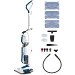 Asfasfq - vaporetto 3 clean blue, aspirateur laveur de sols avec nettoyeur vapeur portable, 3 produits ...