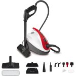Asfasfq - vaporetto smart 30 r, nettoyeur vapeur avec chaudire  pression jusqu' 3 bars, bouchon de ...