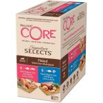 Asfasfq - wellness core signature slects, pte pour chat, 100% naturelle et sans crales, mlange ...