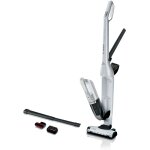 Aspirateur 2 en 1 bosch bch3p2301 - série 4 - réservoir 0, 4 l - blanc polaire métallique Aspirateur 2 en 1 bosch bch3p2301 - série 4 - réservoir 0, 4 l - blanc polaire métallique