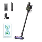 Aspirateur balai dyson v8 cyclone noir
