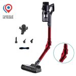 Aspirateur balai eziclean cycloboost fr8 flex