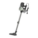 Aspirateur balai filaire - livoo doh142v - 600 w - 12 kpa - 82 db - cyclonique - 0, 55 l - vert