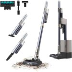 Aspirateur - balai l�ger sans fil 2 - en - 1