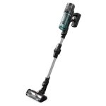 Aspirateur balai / � main (2 - en - 1) sans sac rowenta x - force flex 13. 60 rh9a32wo - sans fil - vert ...