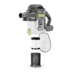 Aspirateur balai polyvalent sans fil 2 en 1 vert