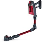 Aspirateur balai rowenta x - force flex 11. 60 rh9877wo 2 - en - 1 rouge / gris