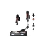 Aspirateur balai rowenta x - force flex 13. 60 rh9a76e0 rouge