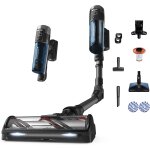 Aspirateur balai sans fil 2 - en - 1 haute puissance 380 w