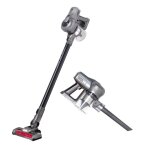 Aspirateur balai sans fil 2 en 1 multifonction sans sac 2 vitesses puissant léger silencieux 160w avec ... Aspirateur balai sans fil 2 en 1 multifonction sans sac 2 vitesses puissant léger silencieux 160w avec ...
