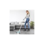 Aspirateur balai sans fil 3 en 1 330w bleu gris blanc Aspirateur balai sans fil 3 en 1 330w bleu gris blanc