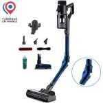 Aspirateur balai sans fil eziclean cycloboost fr8 wash - 19 kpa - 78db - fabriqu� en france