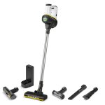 Aspirateur balai sans fil karcher vc 6 cordless ourfamily pet - autonomie 50 min - sp�cial animaux - ...