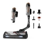 Aspirateur balai sans fil rowenta rh9b74wo x - force flex 14. 80 240 aw, 90 min, animal