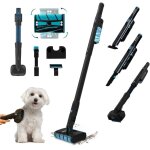 Aspirateur balai sans fil ultral�ger pour sols durs