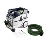 Aspirateur cleantec ctl 26 ei ac - renofix - festool - 577881