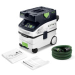 Aspirateur cleantec ctl midi i ac - festool - 578545