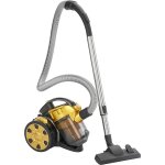 Aspirateur cyclonique sans sac clatronic bs 1308 jaune Aspirateur cyclonique sans sac clatronic bs 1308 jaune