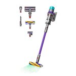 Aspirateur dyson gen5detect absolute violet et gris (446989 - 01)
