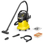 Aspirateur eau et poussi�res k�rcher kwd 6 p v - 25 / 6 / 22 (1. 628 - 485. 0)