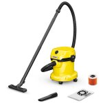 Aspirateur eau et poussi�res k�rcher wd 2 v - 15 / 4 / 18 / c (1. 628 - 011. 0)