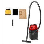 Aspirateur eaux et poussires tc - vc 1820 (1 250 w, capacit daspiration de 180 mbar, cuve de 20 l, ...