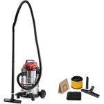 Aspirateur eaux et poussi�res tc - vc 3055 sa (900 w, 190 mbar, prise de courant asservie, cuve en inox ...