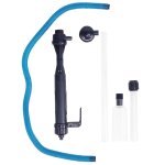 Aspirateur electrique sans fil pour aquariums ¿ siphon a gravier multifonction et nettoyeur d'algues ... Aspirateur electrique sans fil pour aquariums ¿ siphon a gravier multifonction et nettoyeur d'algues ...