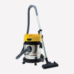 Aspirateur industriel de 20l 3 en 1 jaune gris noir