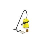 Aspirateur karcher wd3 v1542 c / b 1000w 60 db