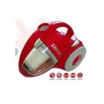 Aspirateur koenig tc 10 - puissance 2200 w - rouge