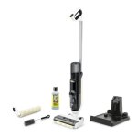 Aspirateur laveur karcher fcv 3 extra