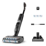 Aspirateur laveur sans fil rowenta x - clean 7 gz5736e0