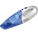 Aspirateur � main 2en1 sans fil clatronic aks 828 blanc / bleu