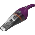 Aspirateur main black et decker nvc115w dustbuster Aspirateur main black et decker nvc115w dustbuster