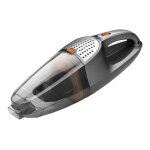 Aspirateur  main sans fil clatronic aks 832 anthracite