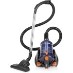 Aspirateur multi cyclone - sans sac - portée 18 m - volume 2, 8 l - moteur 700 w - vitesse réglable - ... Aspirateur multi cyclone - sans sac - portée 18 m - volume 2, 8 l - moteur 700 w - vitesse réglable - ...