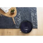 Aspirateur robot autonome explorer serie 20 bleu noir