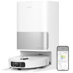 Aspirateur robot dreame l10s ultra gen 2 - robot aspirateur laveur 10 000 pa, technologie mopextend roboswing, ...