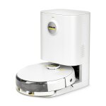 Aspirateur robot karcher rcv 5 comfort connect avec station de vidange - lidar - 5000 pa
