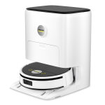 Aspirateur robot laveur karcher rvf7 confort extra - aspire / lave / s�che tous type de sols - station ...