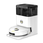 Aspirateur robot laveur karcher rvm4 comfort extra 15000pa - station de vidange eau / poussi�re - s�chage ...